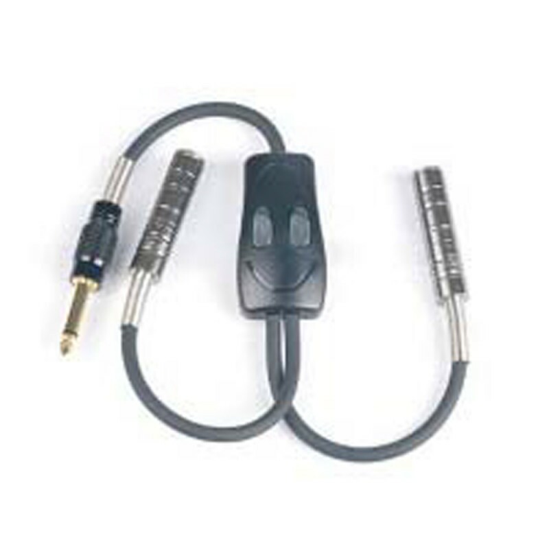 Hub para Duas Maquinas Ref.CC2038A (PRETO)
